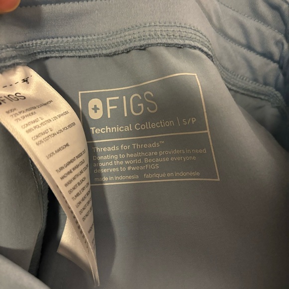 RARE FIGS JOGGER SCRUB PANTS - Picture 2 of 4